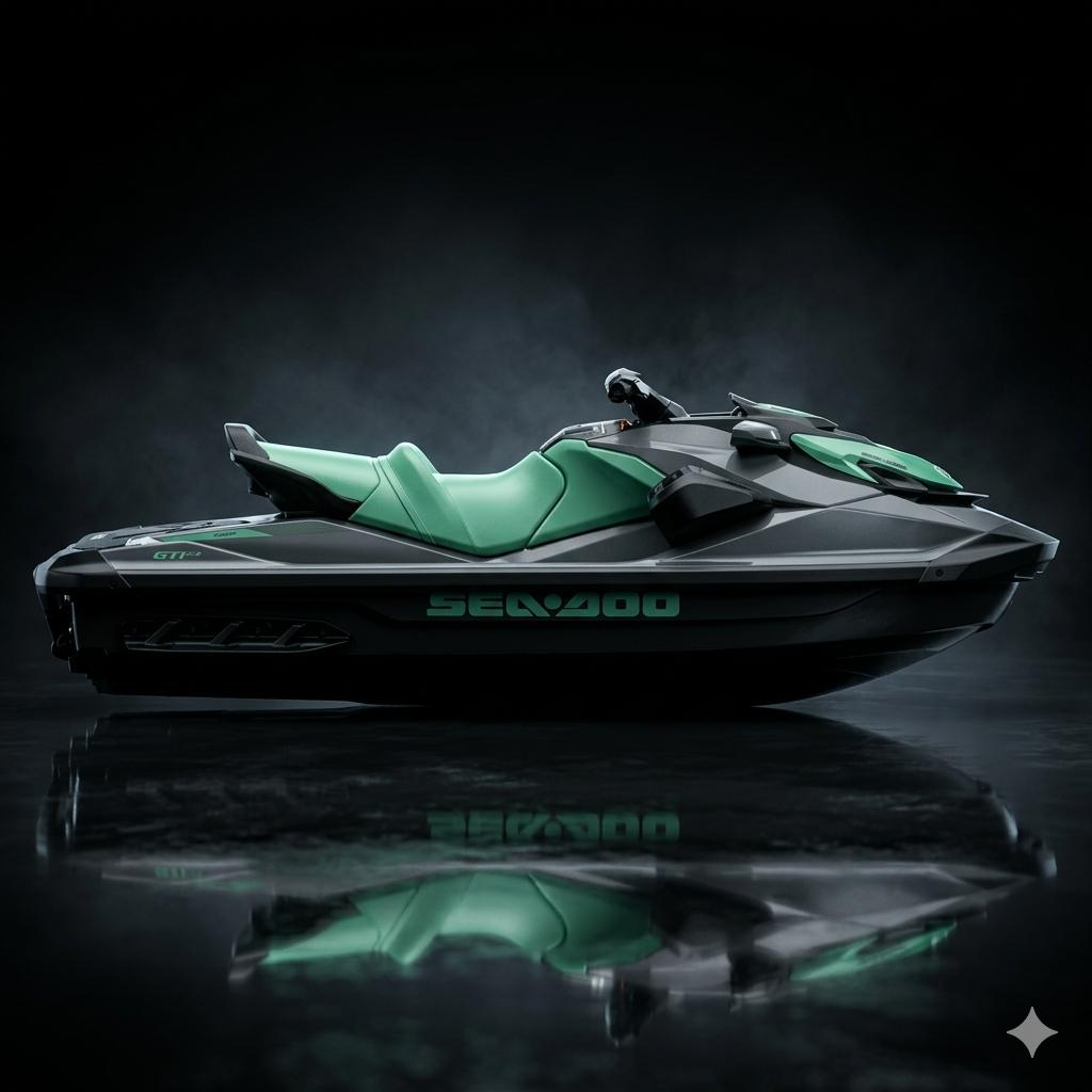 Sea-Doo GTi SE 170 2026